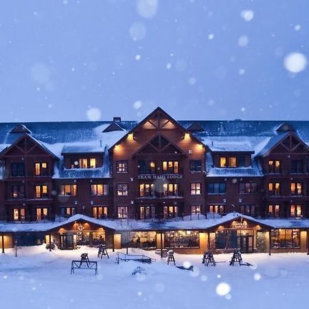 Jay Peak Resort Eksteriør billede