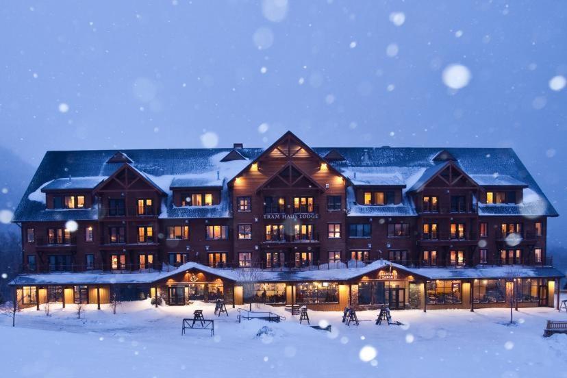 Jay Peak Resort Eksteriør billede