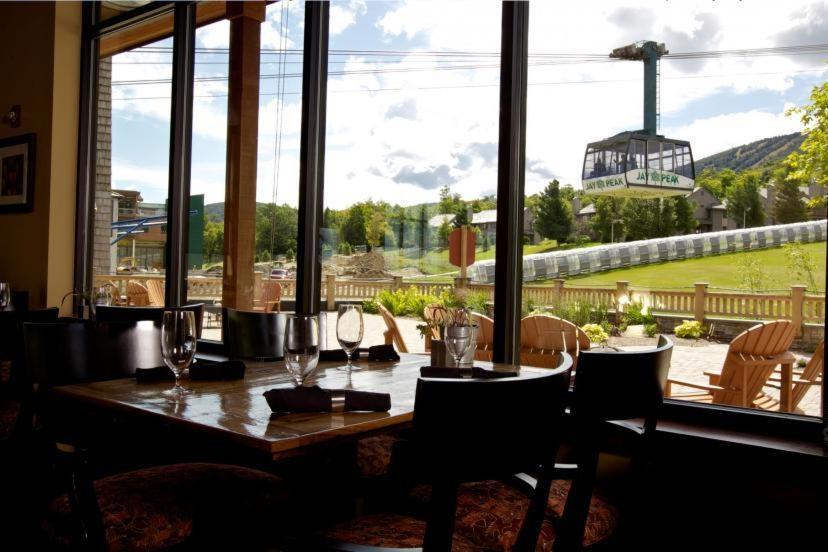 Jay Peak Resort Eksteriør billede