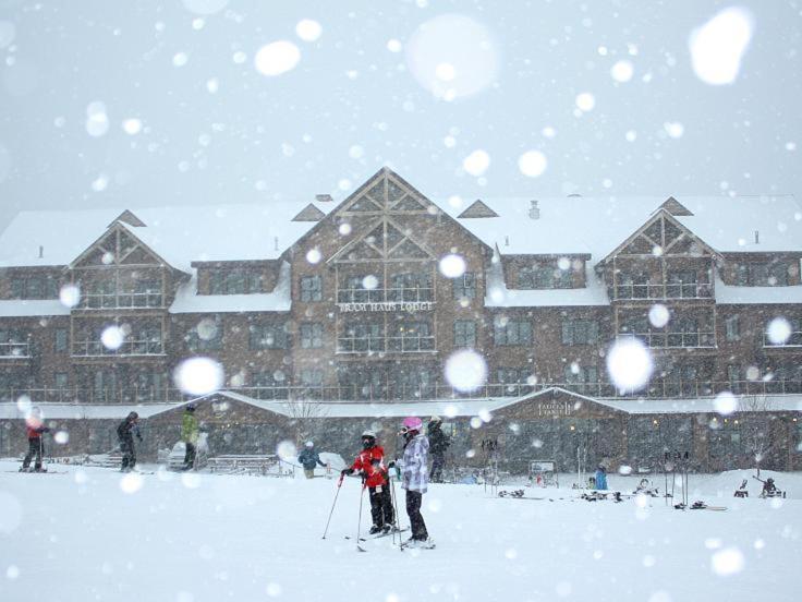 Jay Peak Resort Værelse billede