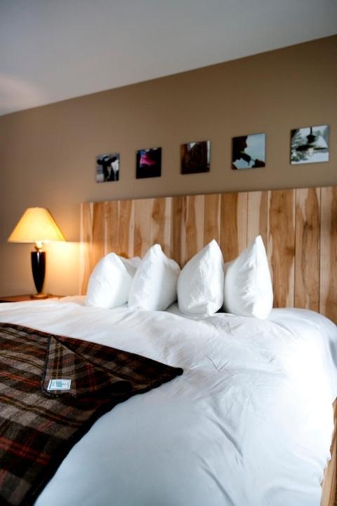 Jay Peak Resort Eksteriør billede