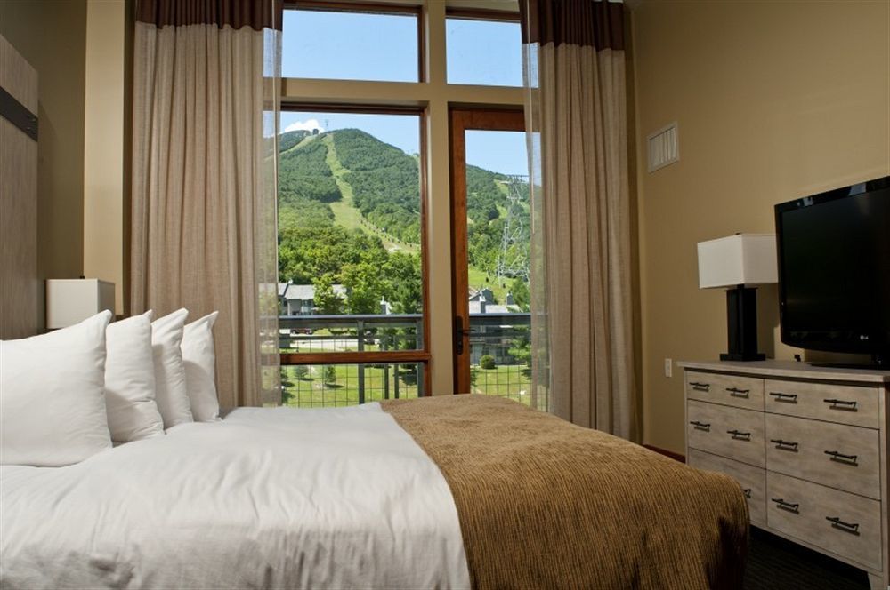 Jay Peak Resort Eksteriør billede