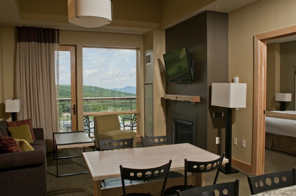 Jay Peak Resort Eksteriør billede