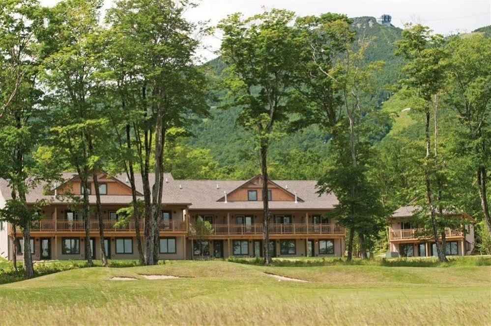 Jay Peak Resort Eksteriør billede
