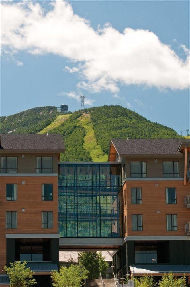 Jay Peak Resort Eksteriør billede