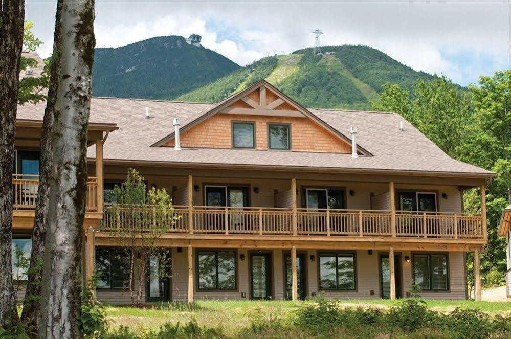 Jay Peak Resort Eksteriør billede