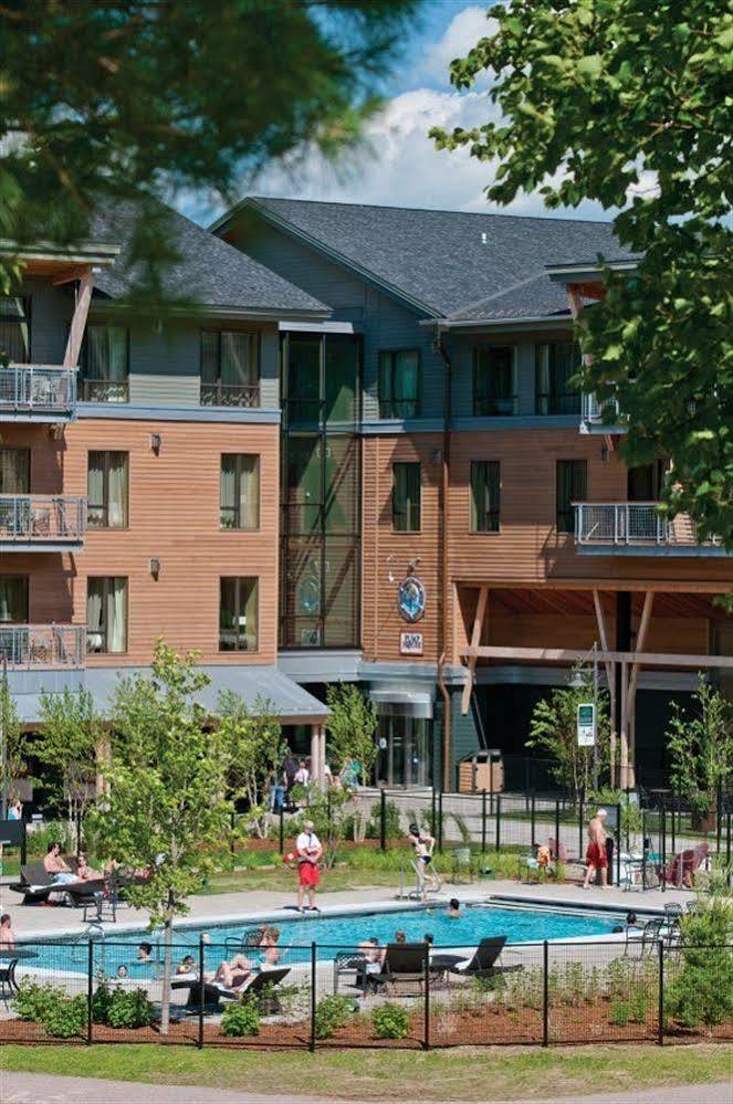 Jay Peak Resort Eksteriør billede