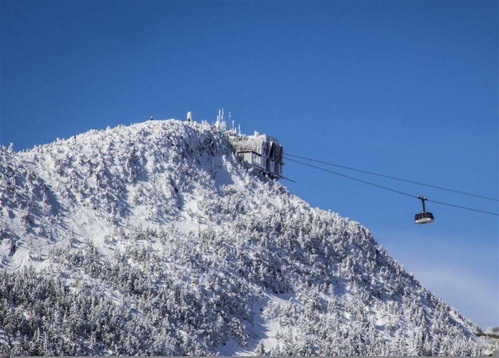 Jay Peak Resort Eksteriør billede