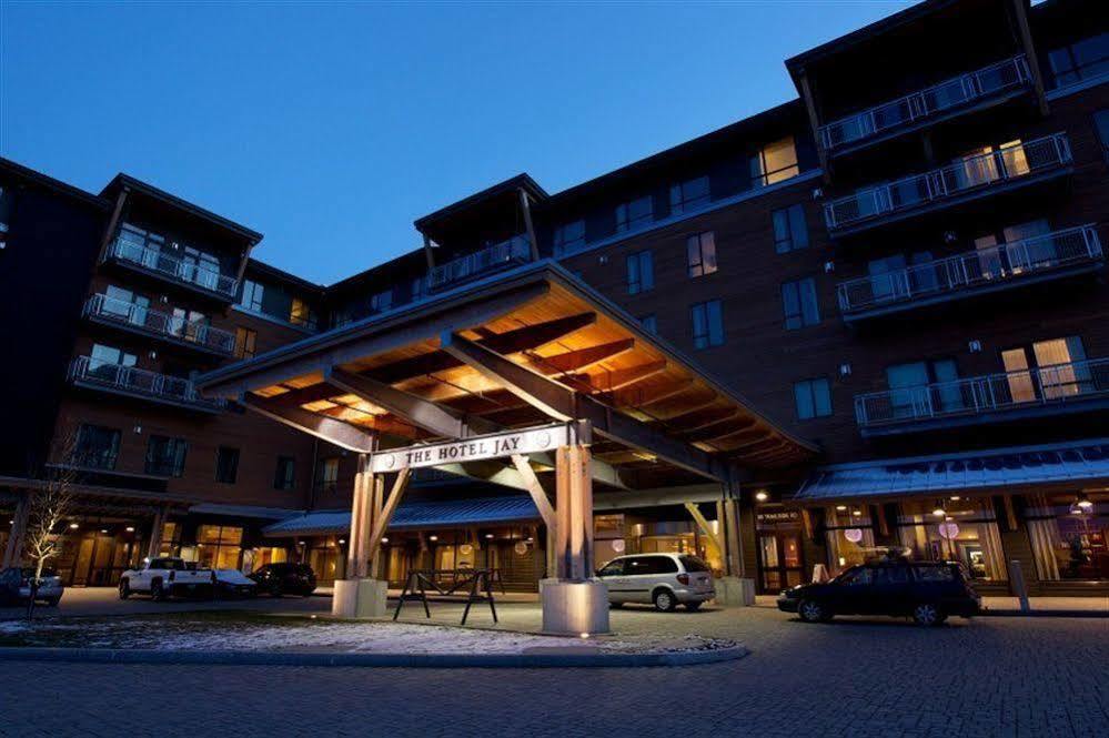 Jay Peak Resort Eksteriør billede