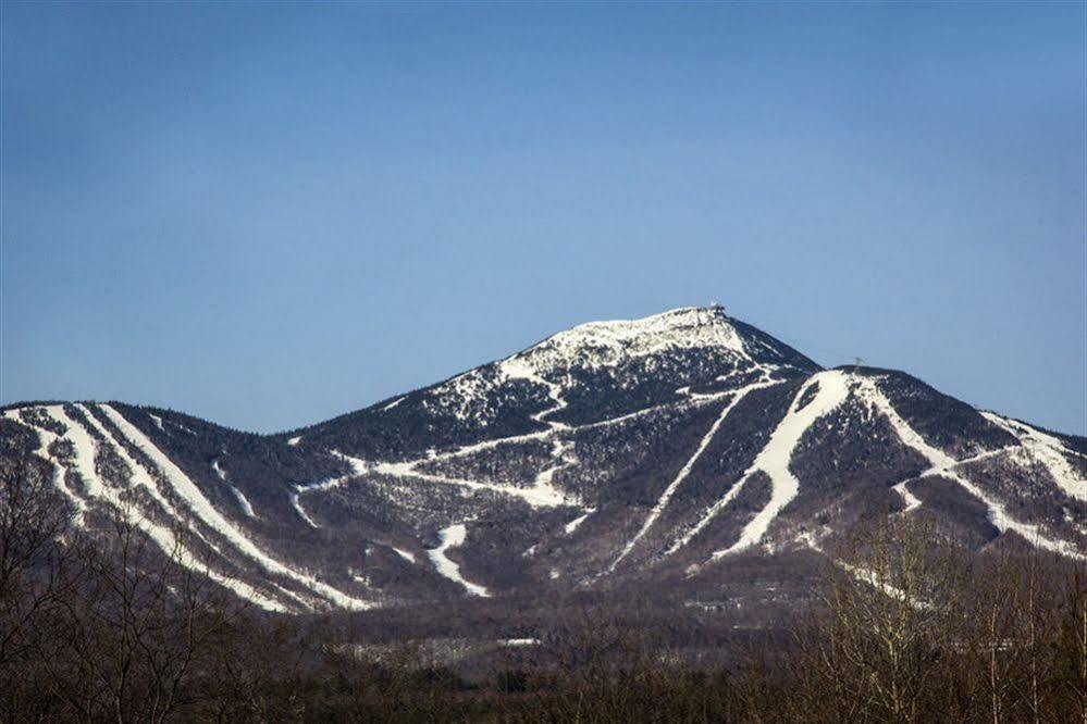 Jay Peak Resort Eksteriør billede